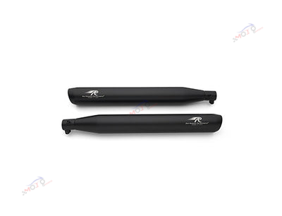 CELESTA MAX EXHAUST- BLACK MATTE